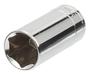 Power Torque 22mm Socket 3/8 Inch Drive Deep 6 Point