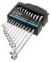 Power Torque 11 Piece Metric Combination Wrench Set