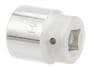 Power Torque 1-1/2 Inch Socket 3/4 Inch Drive Standard 12 Point