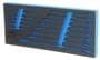 Power Torque Tools Empty Foam Organizer; 14 Compartment SAE Wrench Set; Will Exactly Fit Power Torque Tools GM7700PT