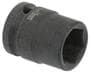 Power Torque 19mm Socket 1/2 Inch Drive 6 Point