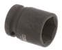 Power Torque 22mm Socket 1/2 Inch Drive 6 Point