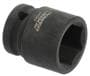 Power Torque 23mm Socket 1/2 Inch Drive 6 Point