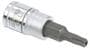 Power Torque 1/4 Inch Drive T20 Bit Socket