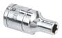 Power Torque 4mm Socket 1/4 Inch Drive Standard 6 Point