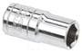 Power Torque 9/32 Inch Socket 1/4 Inch Drive Standard 6 Point