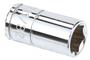 Power Torque 3/8 Inch Socket 1/4 Inch Drive Standard 6 Point