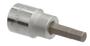 Power Torque 3/8 Inch Drive 6mm Metric Hex Socket