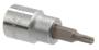 Power Torque 3/8 Inch Drive T20 Star Socket