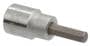 Power Torque 3/8 Inch Drive 1/4 Inch SAE Hex Socket