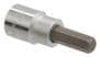 Power Torque 3/8 Inch Drive 5/16 Inch SAE Hex Socket