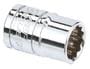 Power Torque 11mm Socket 3/8 Inch Drive Standard 12 Point