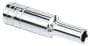 Power Torque 7mm Socket 3/8 Inch Drive Deep 6 Point