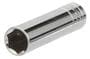 Power Torque 12mm Socket 3/8 Inch Drive Deep 6 Point
