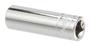 Power Torque 14mm Socket 3/8 Inch Drive Deep 6 Point