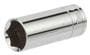 Power Torque 19mm Socket 3/8 Inch Drive Deep 6 Point