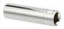 Power Torque 9/16 Inch Socket 1/2 Inch Drive Deep 6 Point