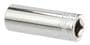 Power Torque 13/16 Inch Socket 1/2 Inch Drive Deep 6 Point