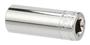 Power Torque 7/8 Inch Socket 1/2 Inch Drive Deep 6 Point