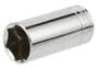 Power Torque 27mm Socket 1/2 Inch Drive Deep 6 Point