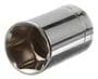 Power Torque 1-1/2 Inch Socket 1/2 Inch Drive Deep 6 Point