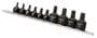 Power Torque 10 Piece 1/4, 3/8 Inch Drive Star Socket Set