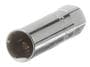 Power Torque 9/16 Inch Socket 3/8 Inch Drive 6 Point