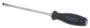 Power Torque 5/16 Inch X 8 Inch Slotted Screwdriver
