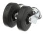 Power Torque Tools 2-1/2 Inch Creeper Wheels