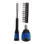 Power Torque PH1, PH2, PH3 S4, S5, S6 T15, T20, T25, T30 1 Inch Phillips, Slotted, Star Ratchet Set