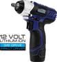 Power Torque 3/8 Inch Drive Impact Wrench