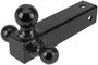 Power Torque Towing 2000, 6000, 14000 Lbs. Tri-Ball Mount