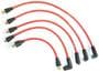 PerTronix Flame-Thrower Spark Plug Wire Set