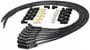PerTronix Flame-Thrower Spark Plug Wire Set