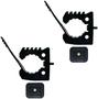 Putco Venture Tec Cargo Panel Tool Clamp