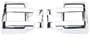 Putco ABS Plastic Door Mirror Cover