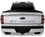Putco Silver Tailgate Accent