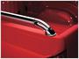 Putco Boss Silver Truck Bed Side Rail