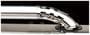 Putco Silver Truck Bed Side Rail