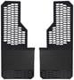 Putco Mud Skins Rubber Mud Flap Set