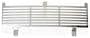 Putco Stainless Steel Polished Silver Finish Grille Insert