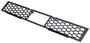 Putco Stainless Steel Black, Powder Coat Finish Grille Insert