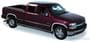 Putco Fender Trim