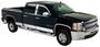 Putco Rocker Panel Molding