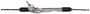 PWR Steer Rack And Pinion Complete Unit - New