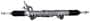 PWR Steer Rack And Pinion Complete Unit - New