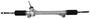 PWR Steer Rack And Pinion Complete Unit Assembly - New