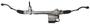 PWR Steer Rack And Pinion Complete Unit Assembly