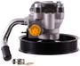 PWR Steer Power Steering Pump - New