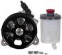 PWR Steer Power Steering Pump - New